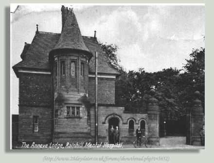 Rainhill Hospital